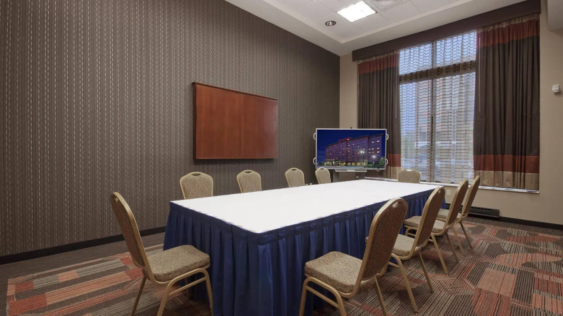 Hotel Hampton Inn & Suites Pittsburgh Downtown