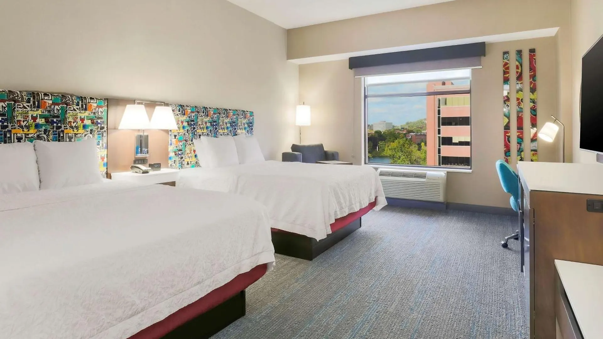 *** Hotel Hampton Inn & Suites Pittsburgh Downtown Estados Unidos