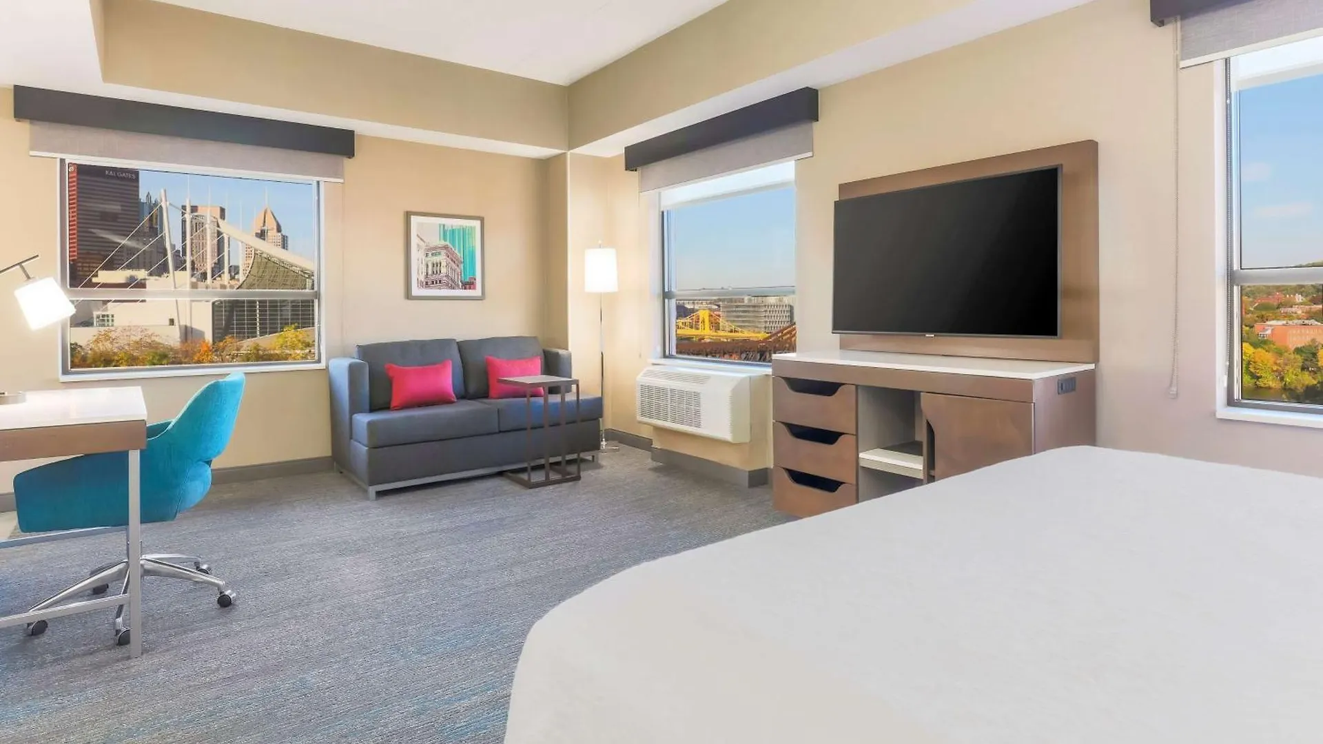 Hotel Hampton Inn & Suites Pittsburgh Downtown