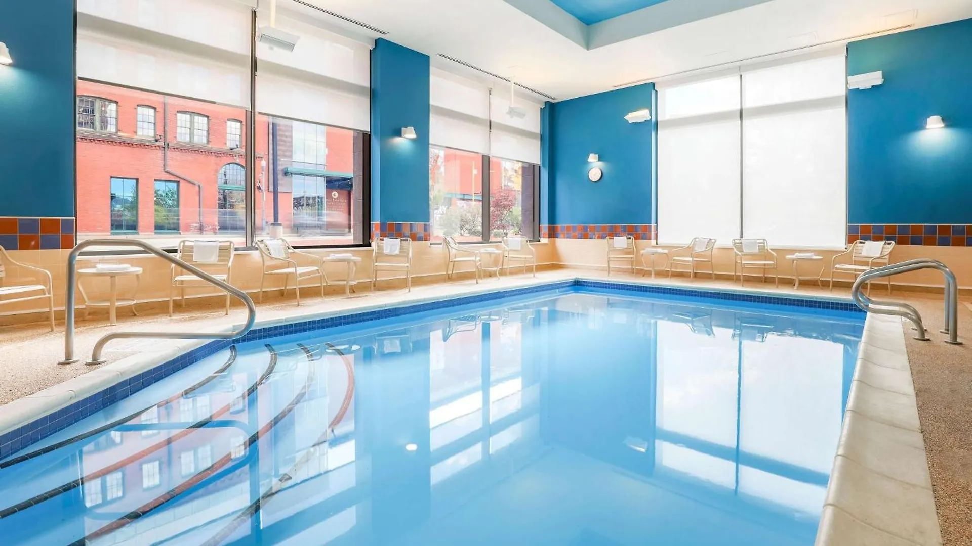 Hotel Hampton Inn & Suites Pittsburgh Downtown
