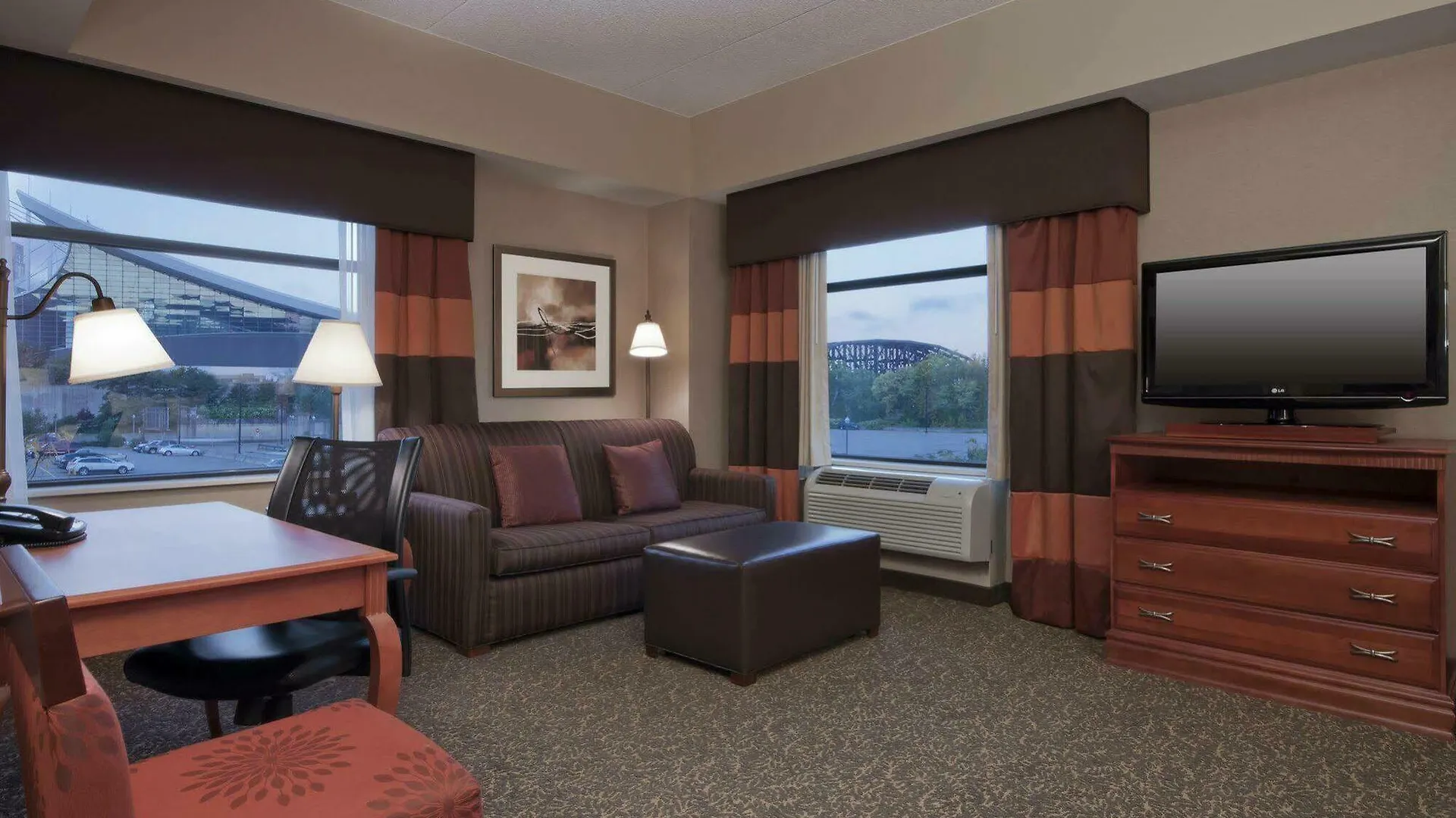 Hampton Inn & Suites Pittsburgh Downtown Estados Unidos